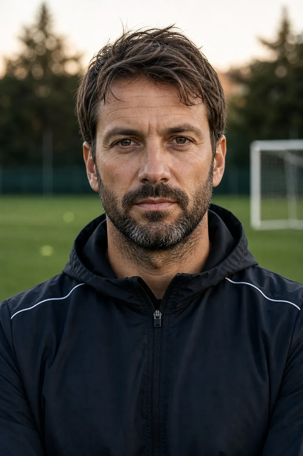 Mister Luca Moretti • Responsabile Tecnico Scuola Calcio