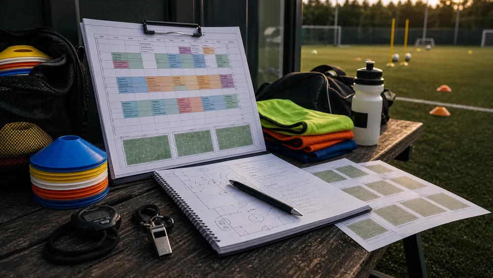 Meta Ads per Allenatori di Calcio