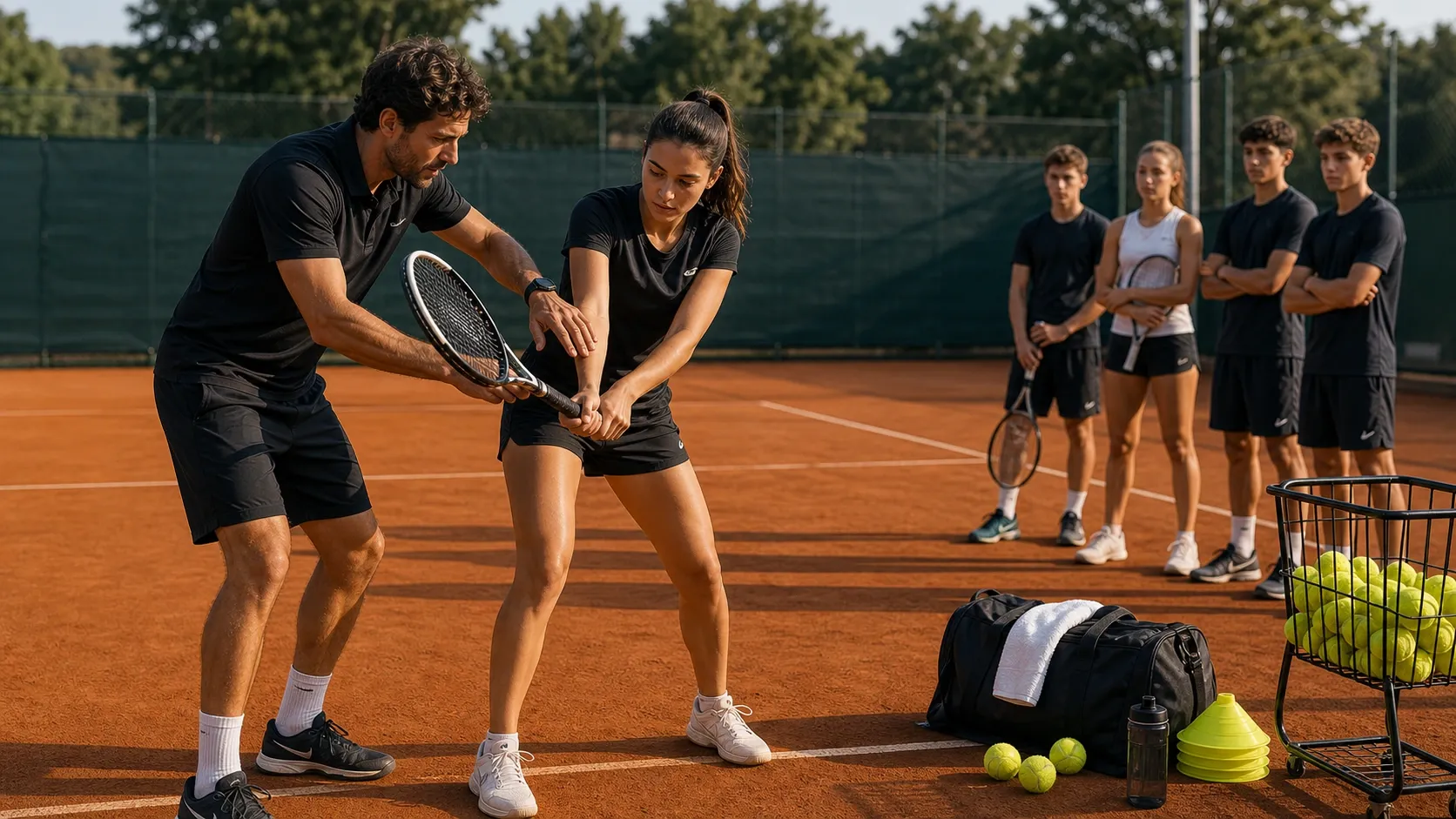 Come Vendere Lezioni Private e Camp