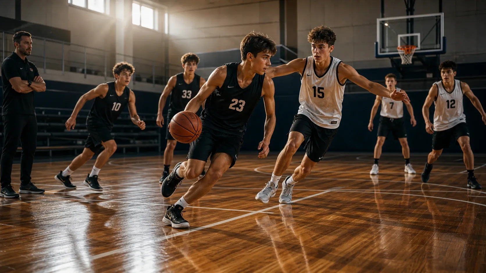 Allenamenti Pronti U14-U16