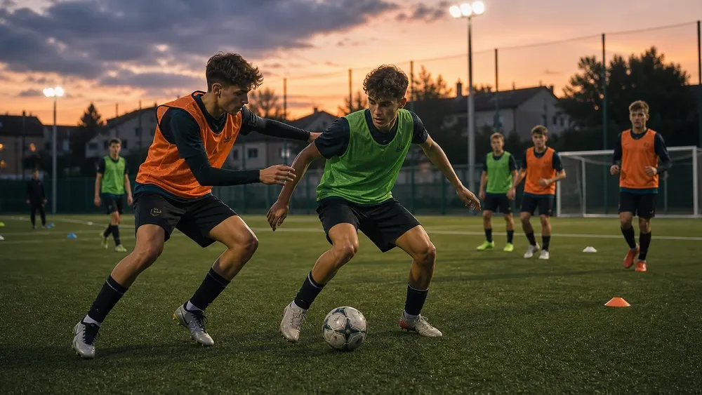 Allenamenti Pronti U17-U19